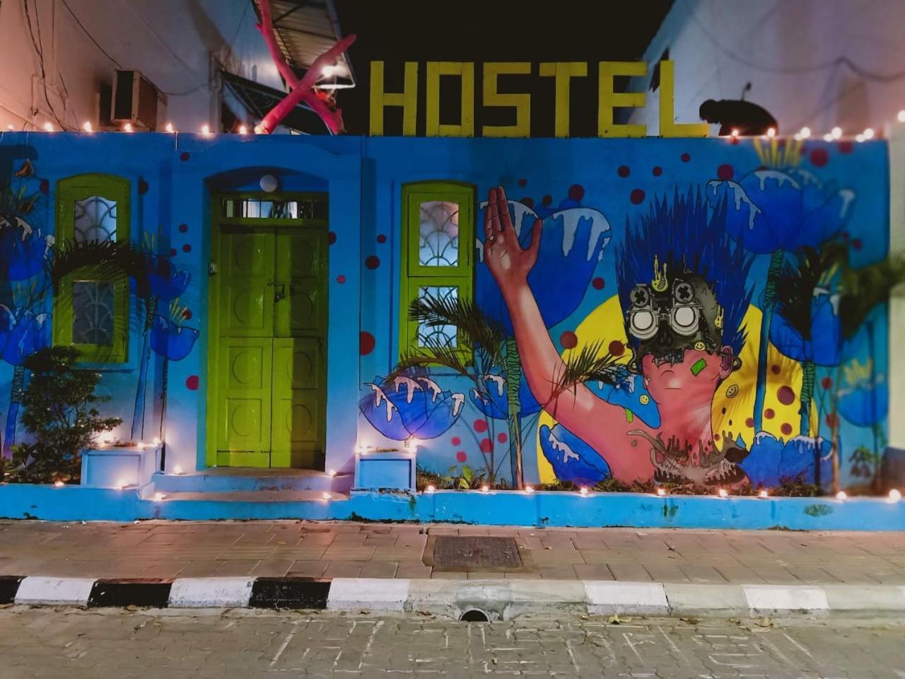 Xhostel Hostel Kochi ภายนอก รูปภาพ