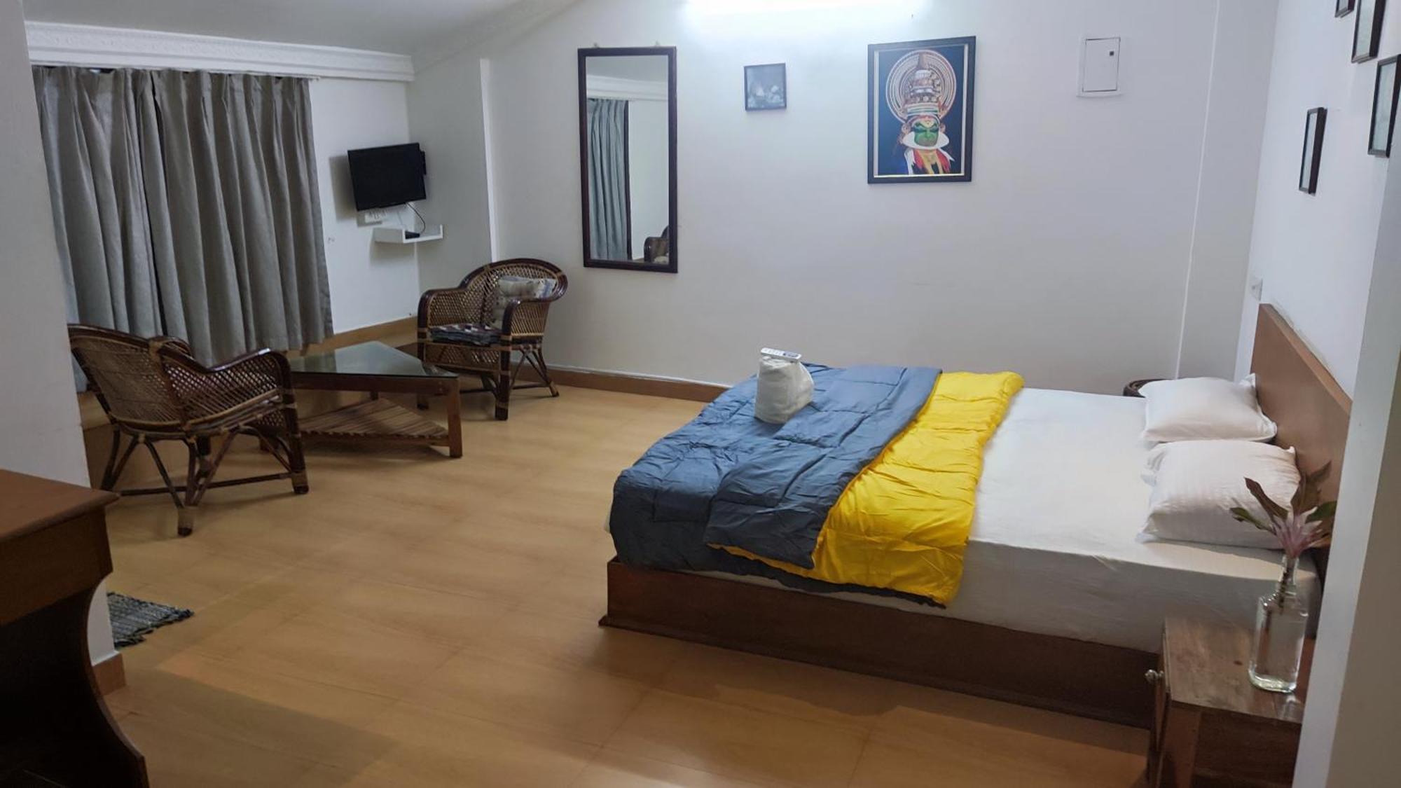 Xhostel Hostel Kochi ภายนอก รูปภาพ