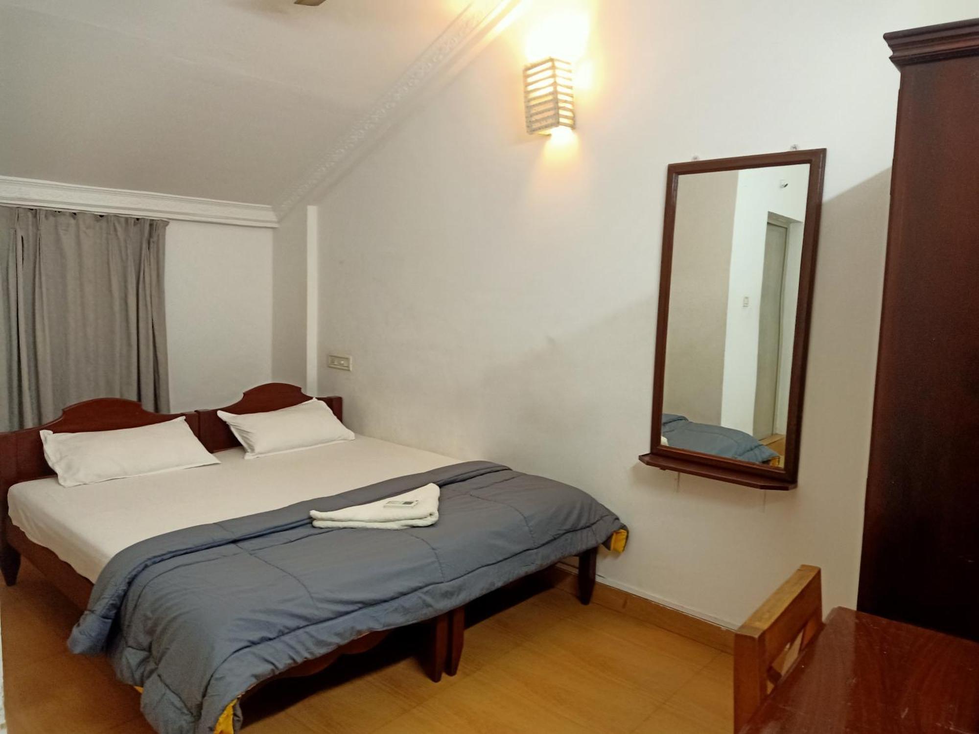 Xhostel Hostel Kochi ภายนอก รูปภาพ
