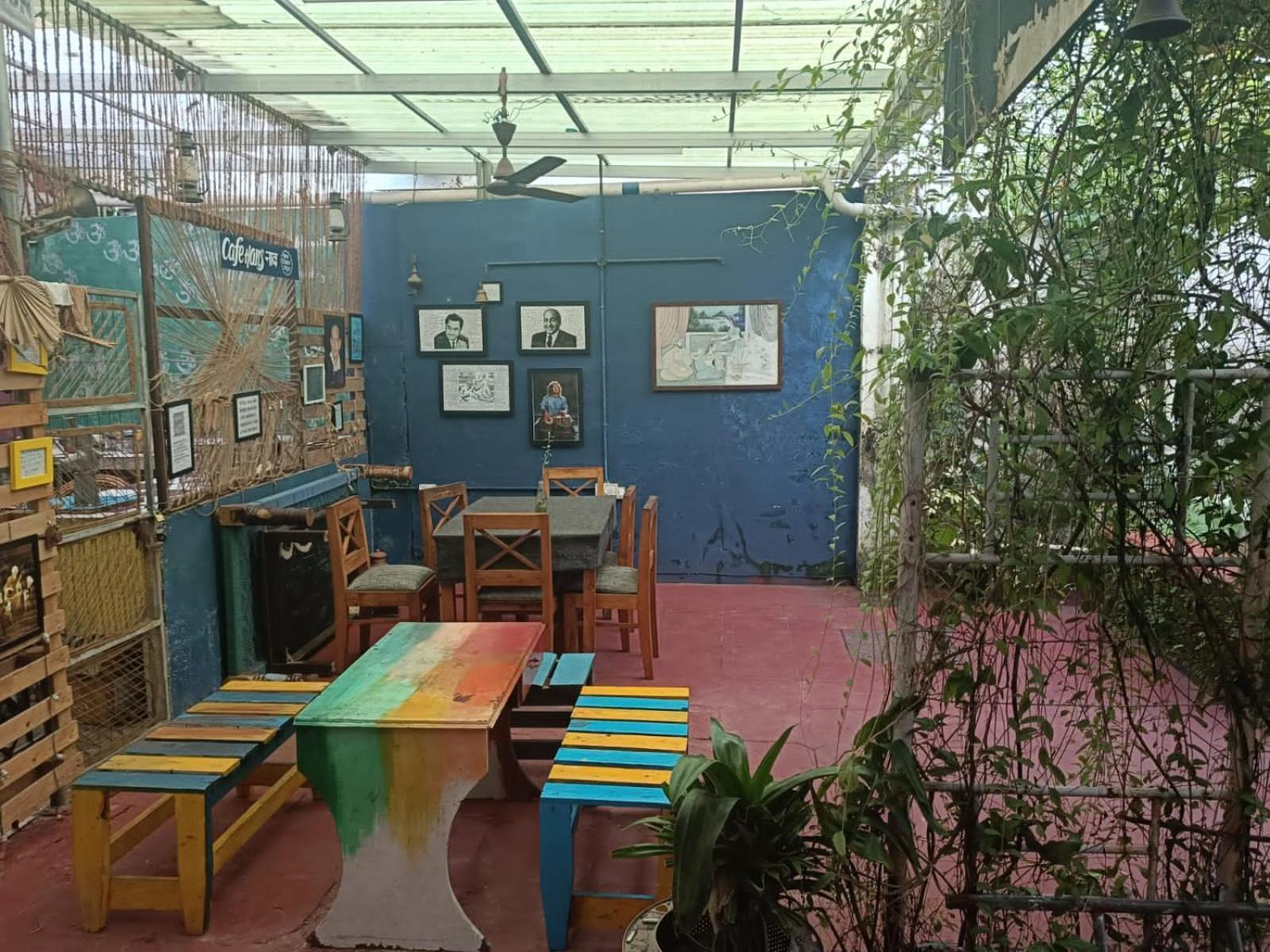 Xhostel Hostel Kochi ภายนอก รูปภาพ
