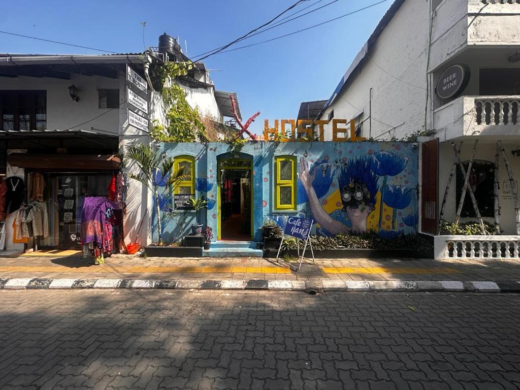 Xhostel Hostel Kochi ภายนอก รูปภาพ