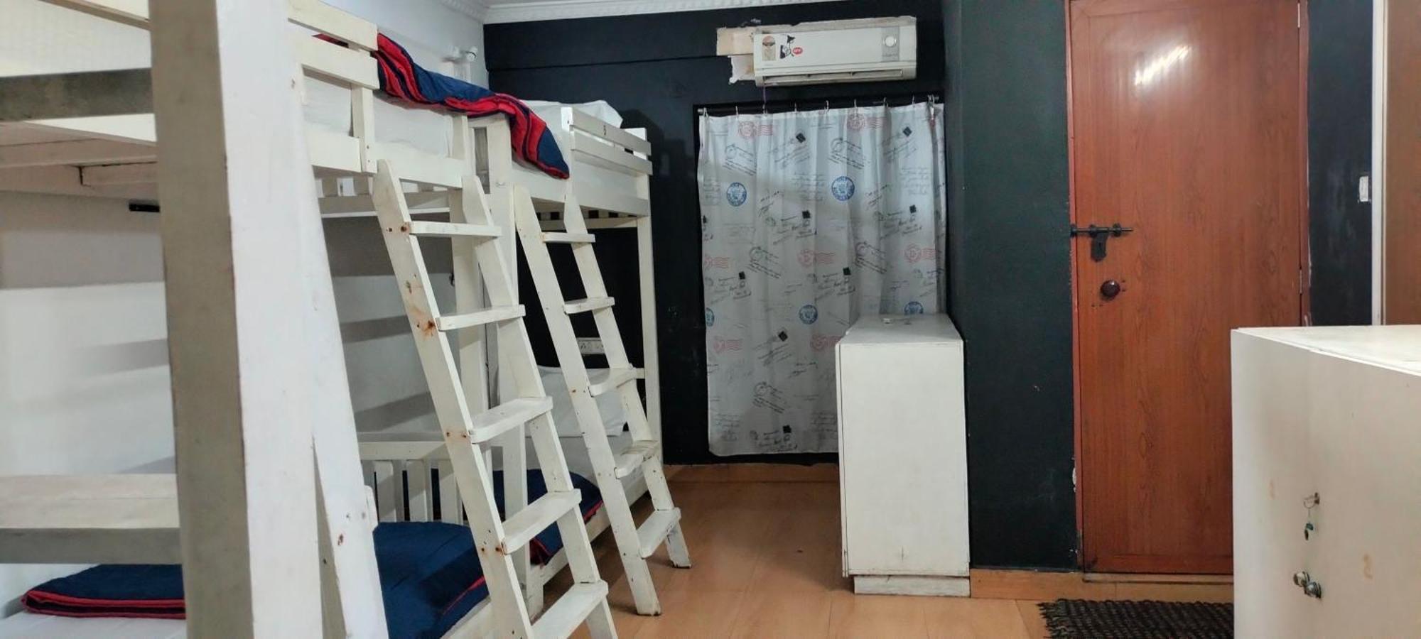 Xhostel Hostel Kochi ภายนอก รูปภาพ