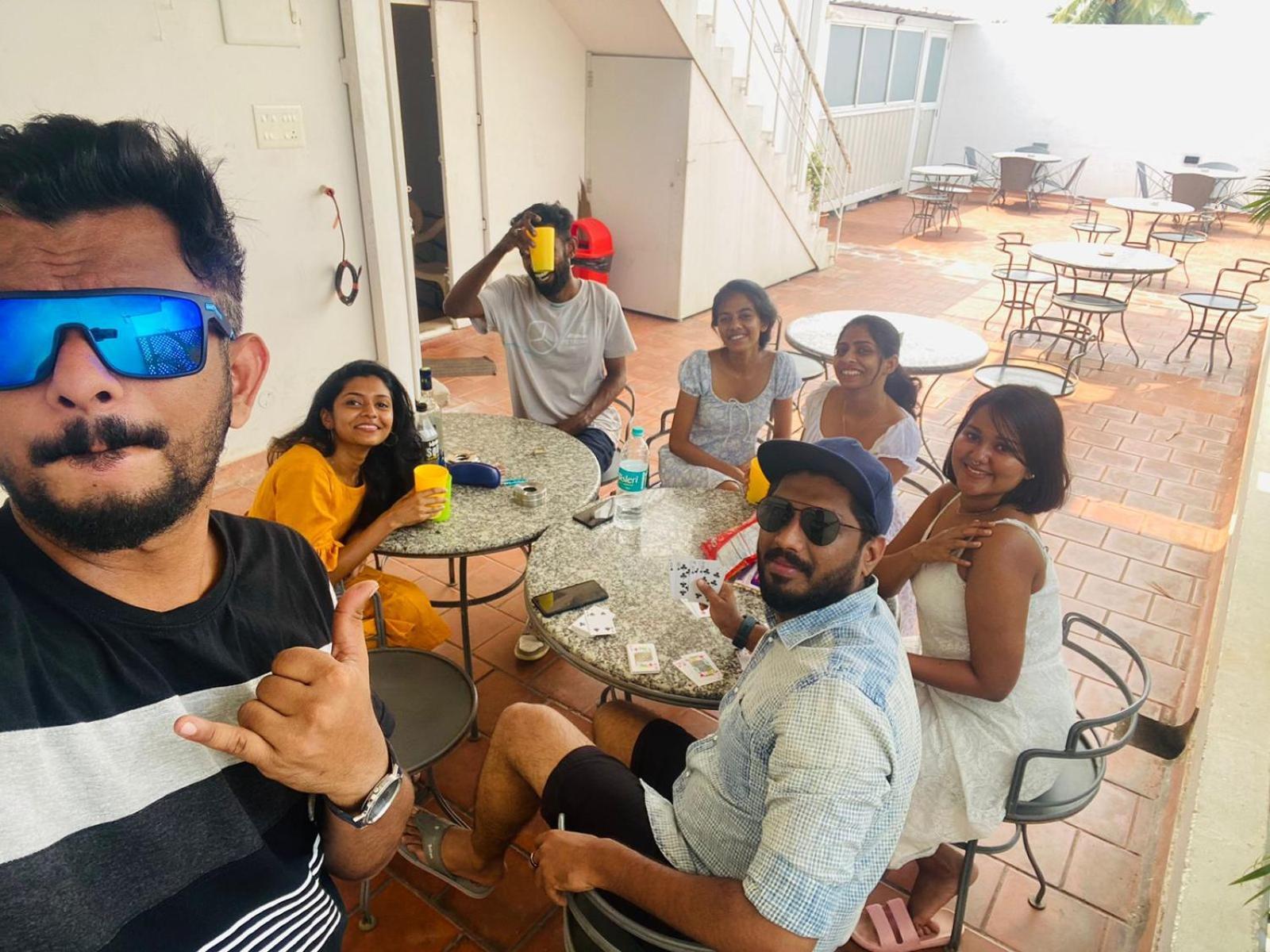 Xhostel Hostel Kochi ภายนอก รูปภาพ