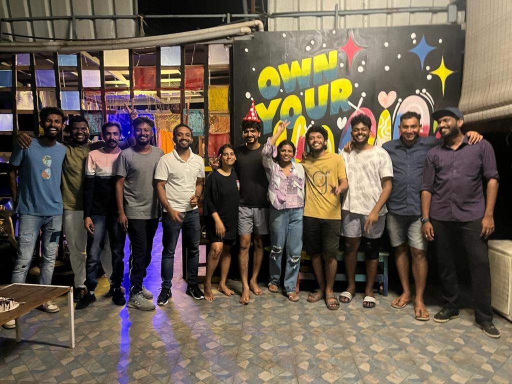 Xhostel Hostel Kochi ภายนอก รูปภาพ