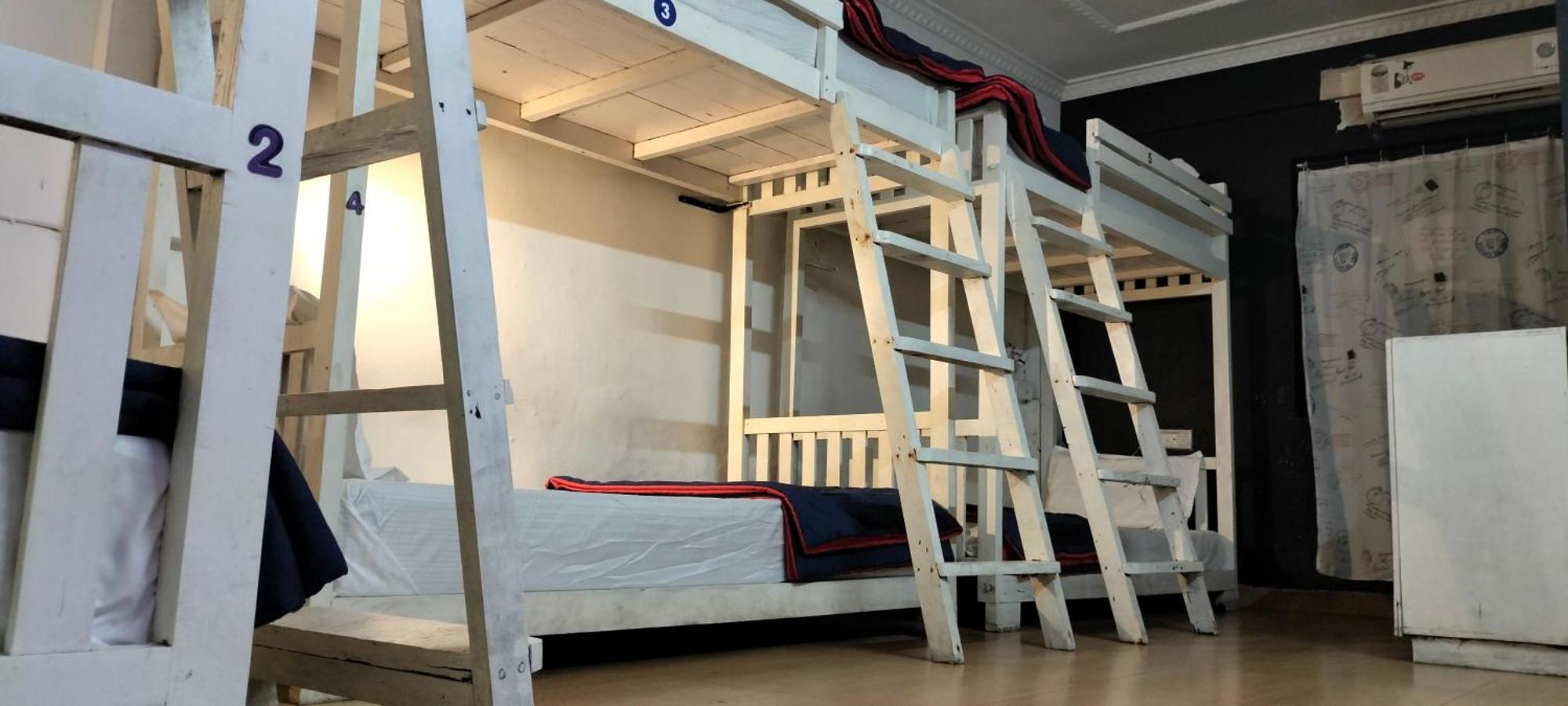 Xhostel Hostel Kochi ภายนอก รูปภาพ
