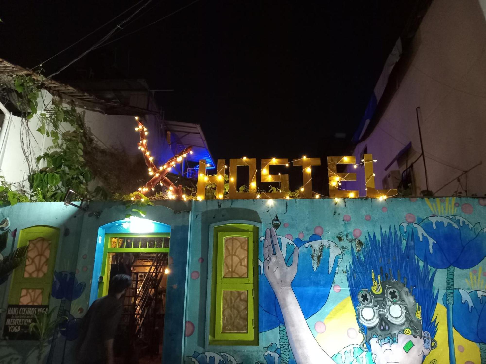 Xhostel Hostel Kochi ภายนอก รูปภาพ