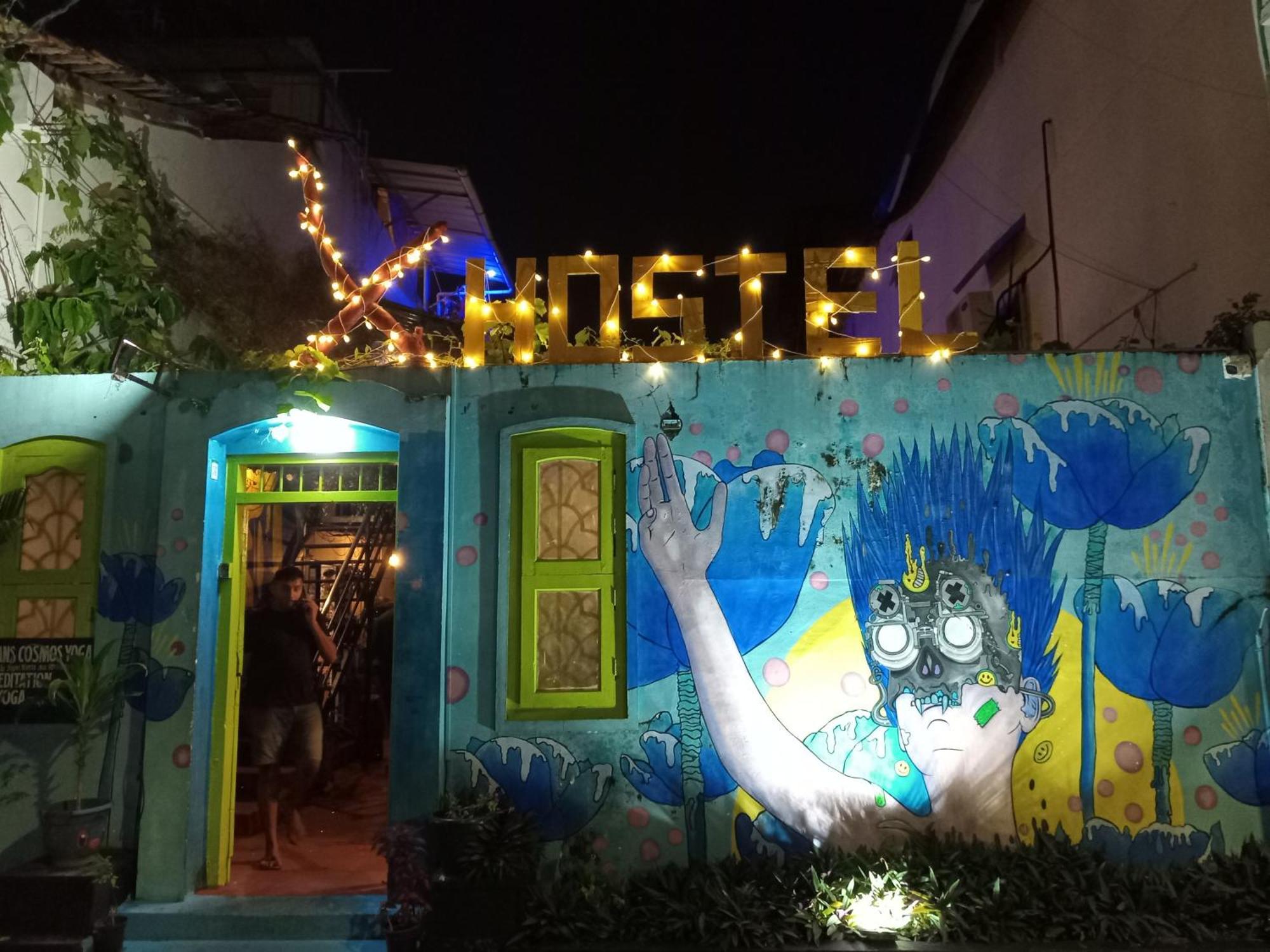 Xhostel Hostel Kochi ภายนอก รูปภาพ