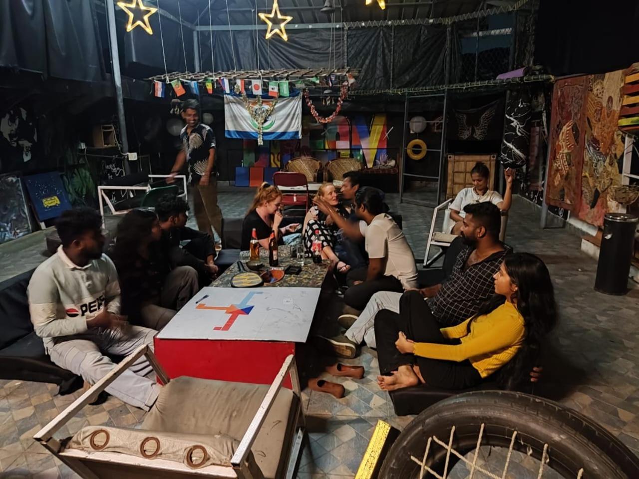 Xhostel Hostel Kochi ภายนอก รูปภาพ